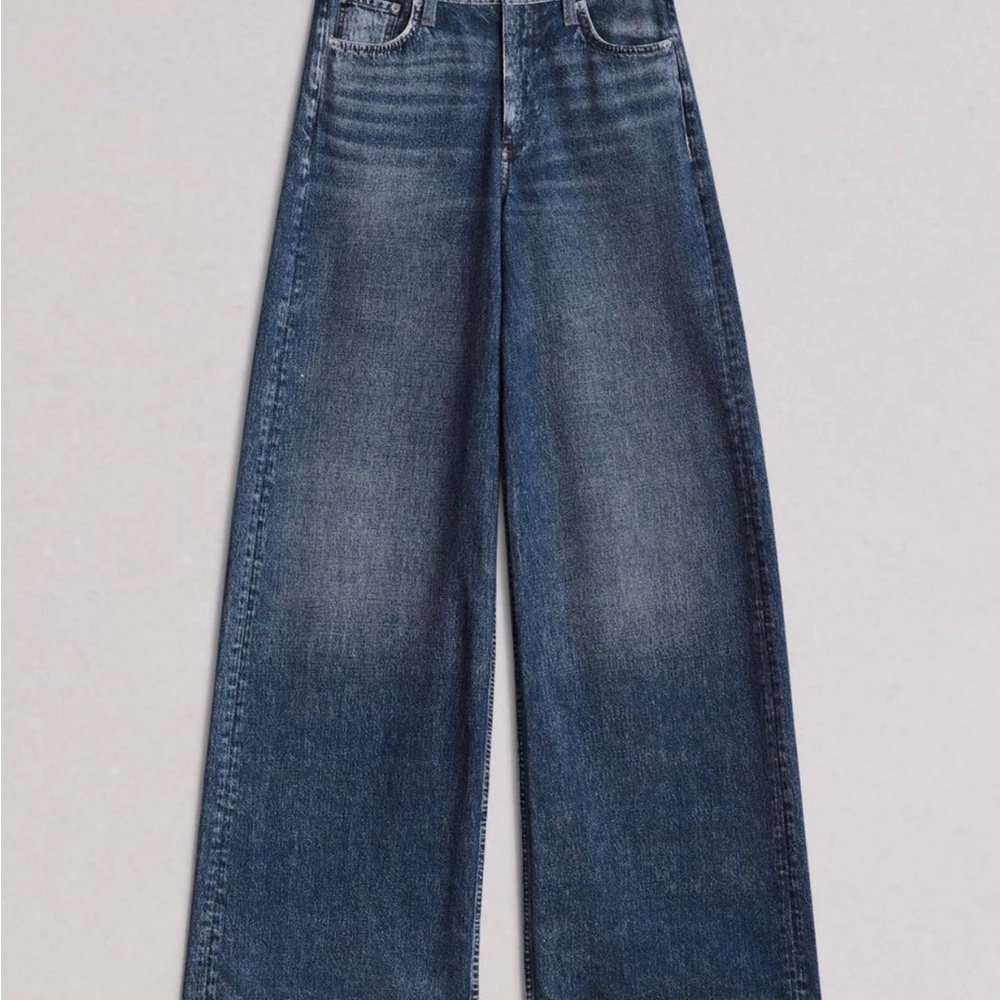 Rag & bone Miramar sweatpant jeans